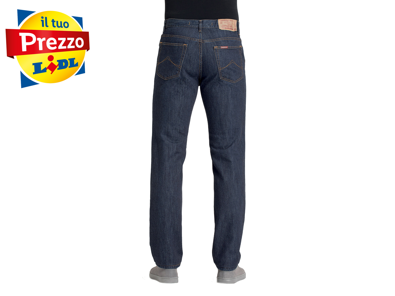 Jeans da uomo Carrera, prezzo 24.99 &#8364; 
Misure: 46-58 
- Puro cotone
Taglie ...