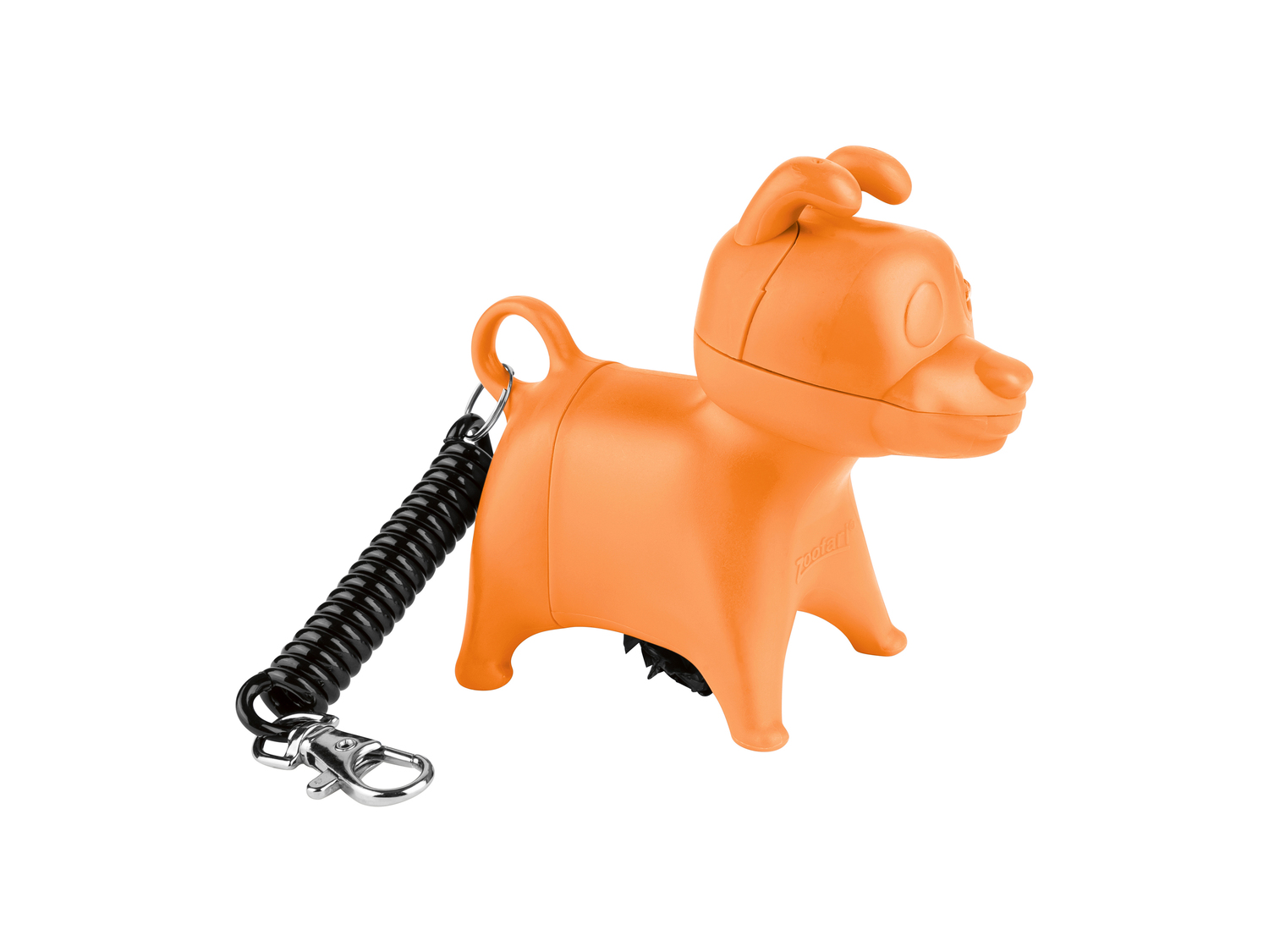 Portasacchetti per cani Zoofari, prezzo 2.49 &#8364; 
- Con luce LED
- Rotolo ...