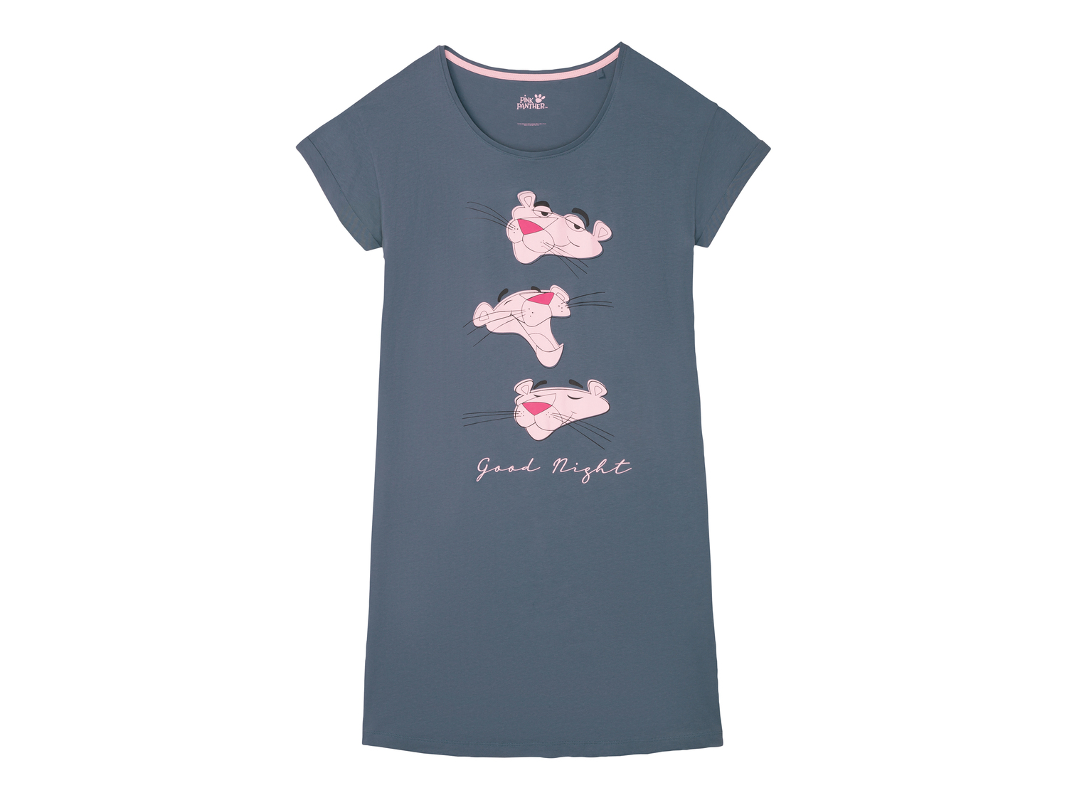 Maxi t-shirt da donna Wonder Woman, Pantera Rosa, Snoopy Oeko-tex, prezzo 5.99 € ...