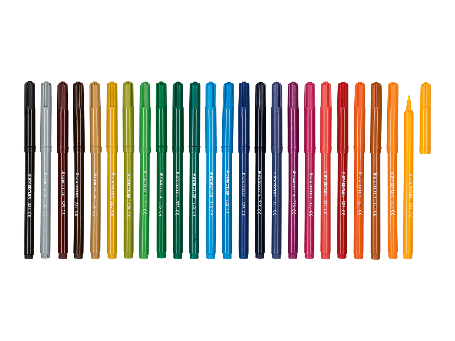 Matite colorate cancellabili o pennarelli Staedtler-2, prezzo 6.99 &#8364; 
24 ...