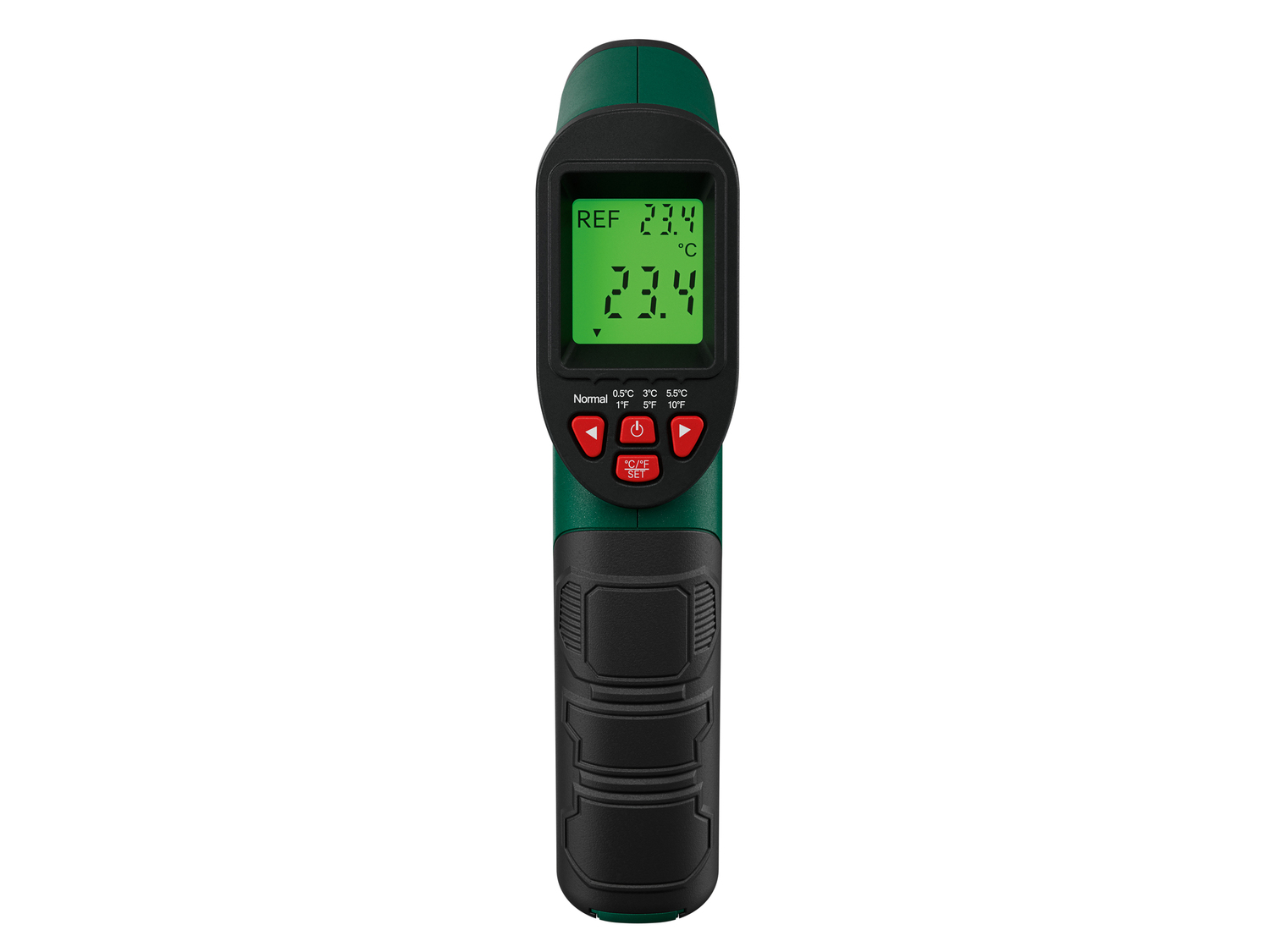 Misuratore di temperatura ad infrarossi Parkside, prezzo 19.99 &#8364; 
- Indicazione ...