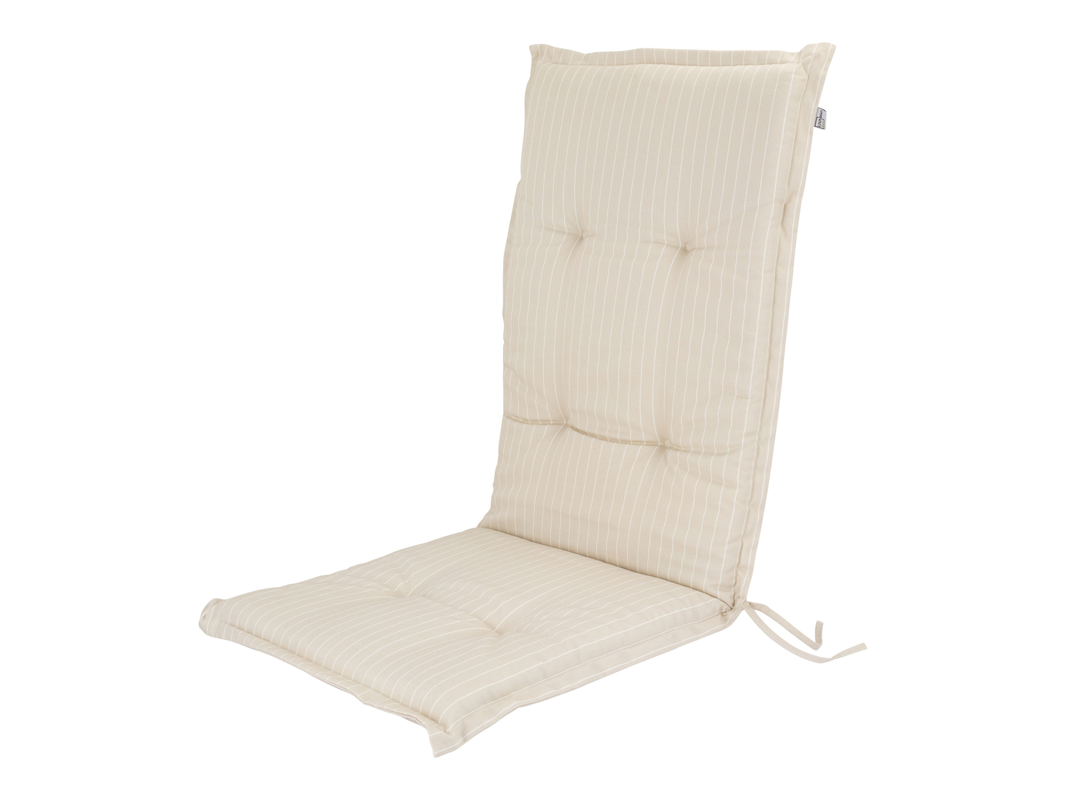 Cuscino Per Sedia A Sdraio Illona 160x50cm | Outdoor Giardino Oxford Resistente UV