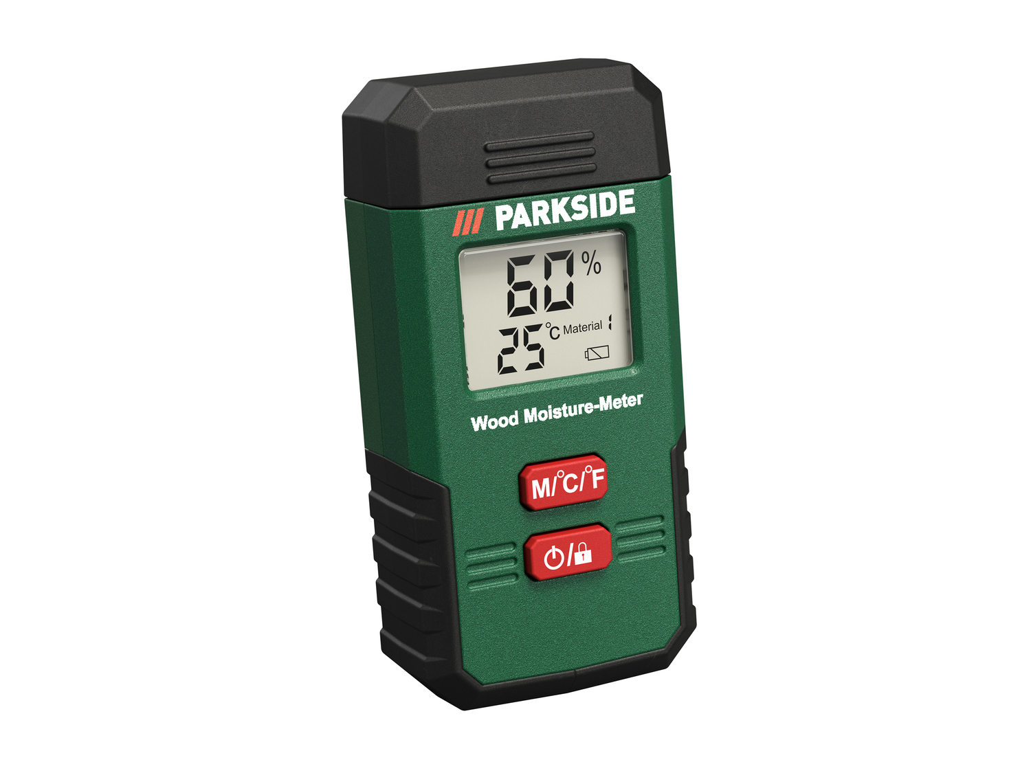 Rilevatore multifunzione o misuratore di umidità Parkside, prezzo 12.99 &#8364; ...
