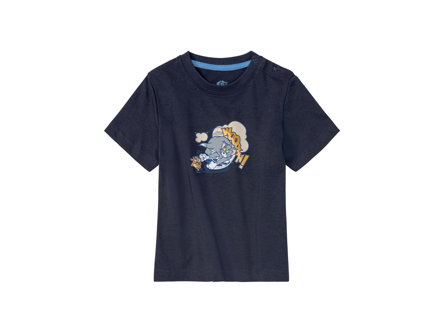 T-Shirt da bambino Tom-and-jerry, prezzo 3.49 &#8364; 
Misure: 1-6 anni 
- Puro ...