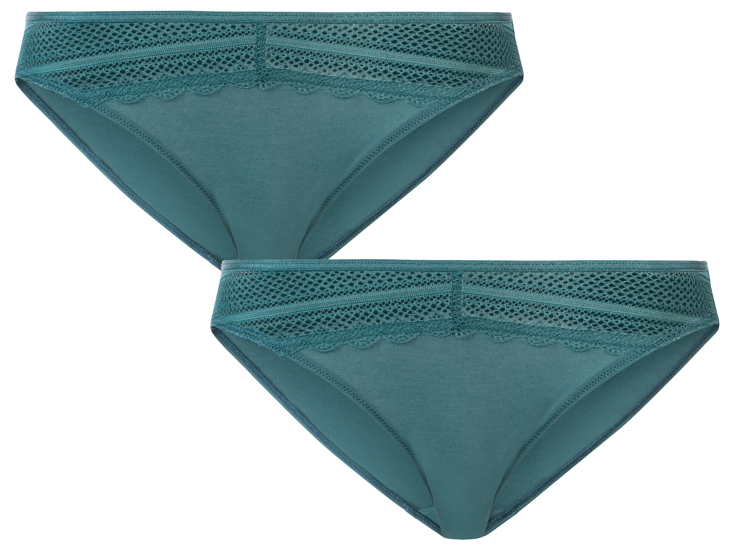 Slip da donna Esmara, prezzo 5.99 &#8364; 
2 pezzi - Misure: S-L 
- Con fibre ...