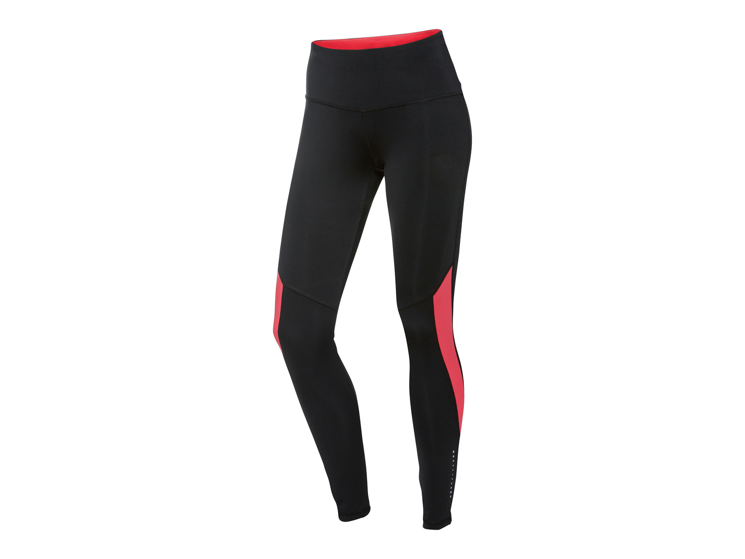 Fit Leggings Sportivi Donna Ultra Sottili Lucidi - Per Danza, Yoga, Horse Riding, Nylon E Spandex, Vita Alta