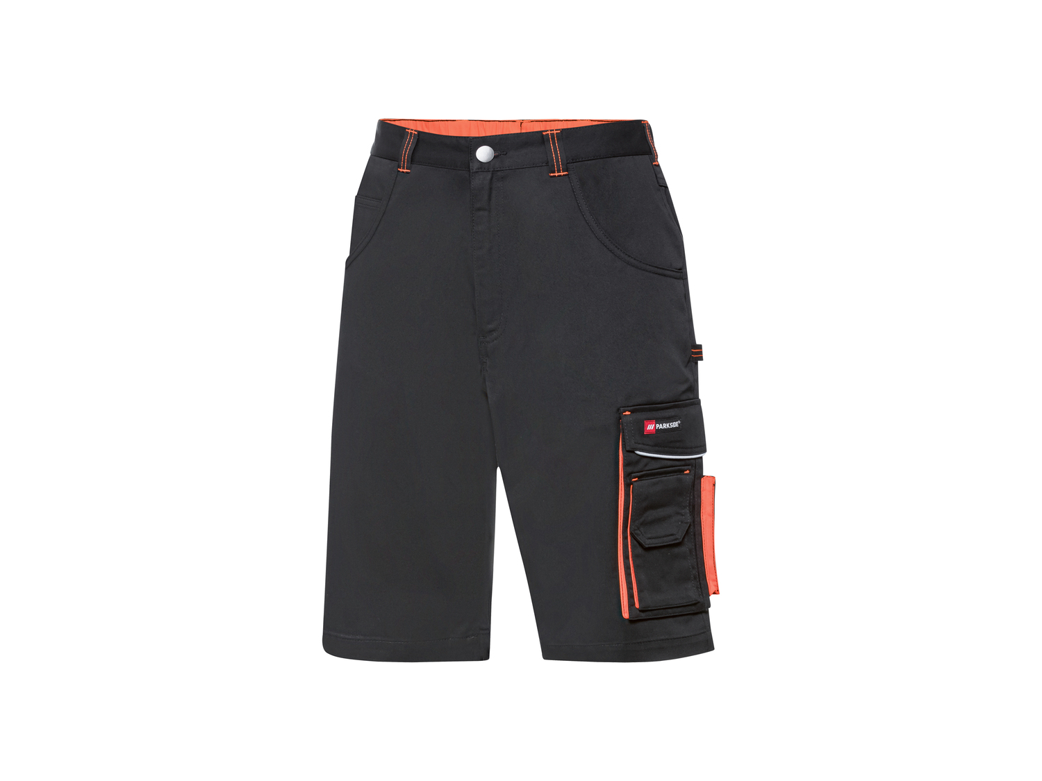 Pantaloni corti da lavoro per uomo Parkside, prezzo 11.99 &#8364; 
Misure: 48-58
Taglie ...