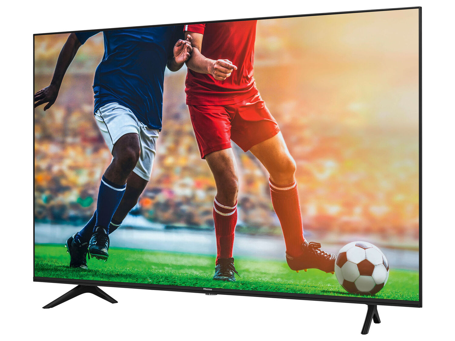 Televisore 58 UHD Smart TV Hisense, prezzo 399.00 &#8364; 
- 4K
- DVB-T/T2/C/S/S2
- ...