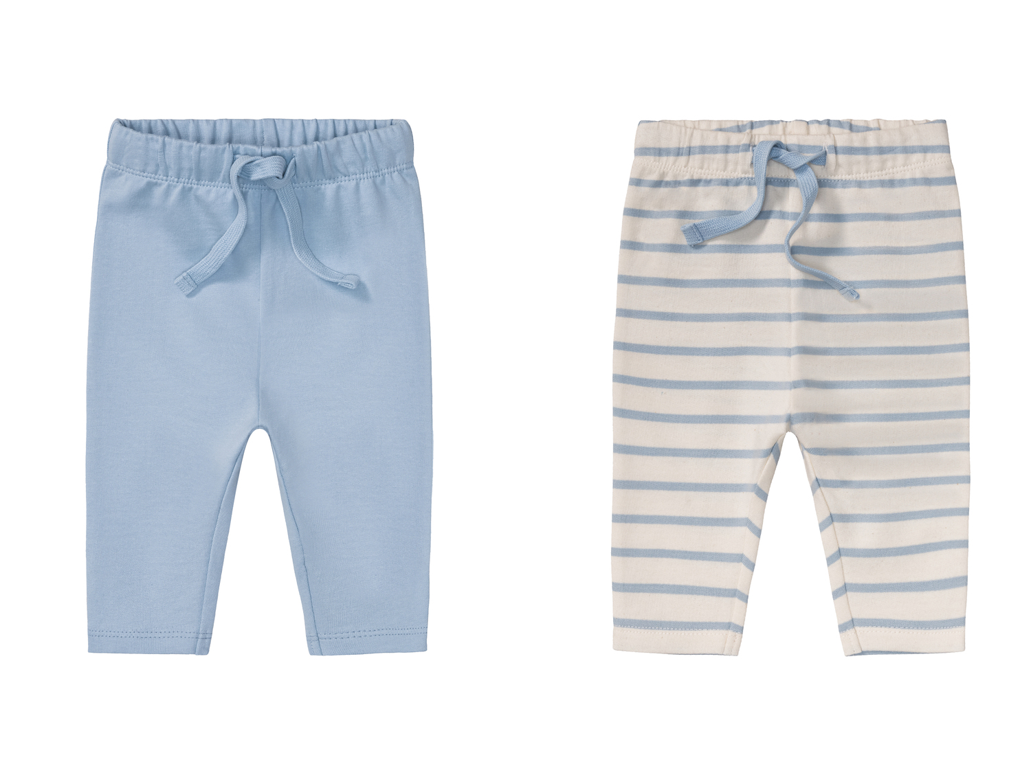 Pantaloni sportivi da neonata Lupilu-new, prezzo 4.99 &#8364; 
2 pezzi - Misure: ...