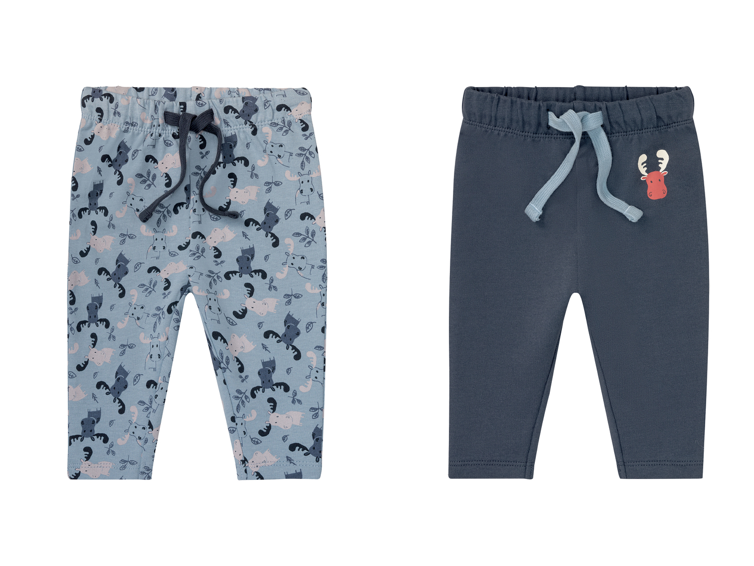 Pantaloni sportivi da neonato Lupilu-new, prezzo 4.99 &#8364; 
2 pezzi - Misure: ...