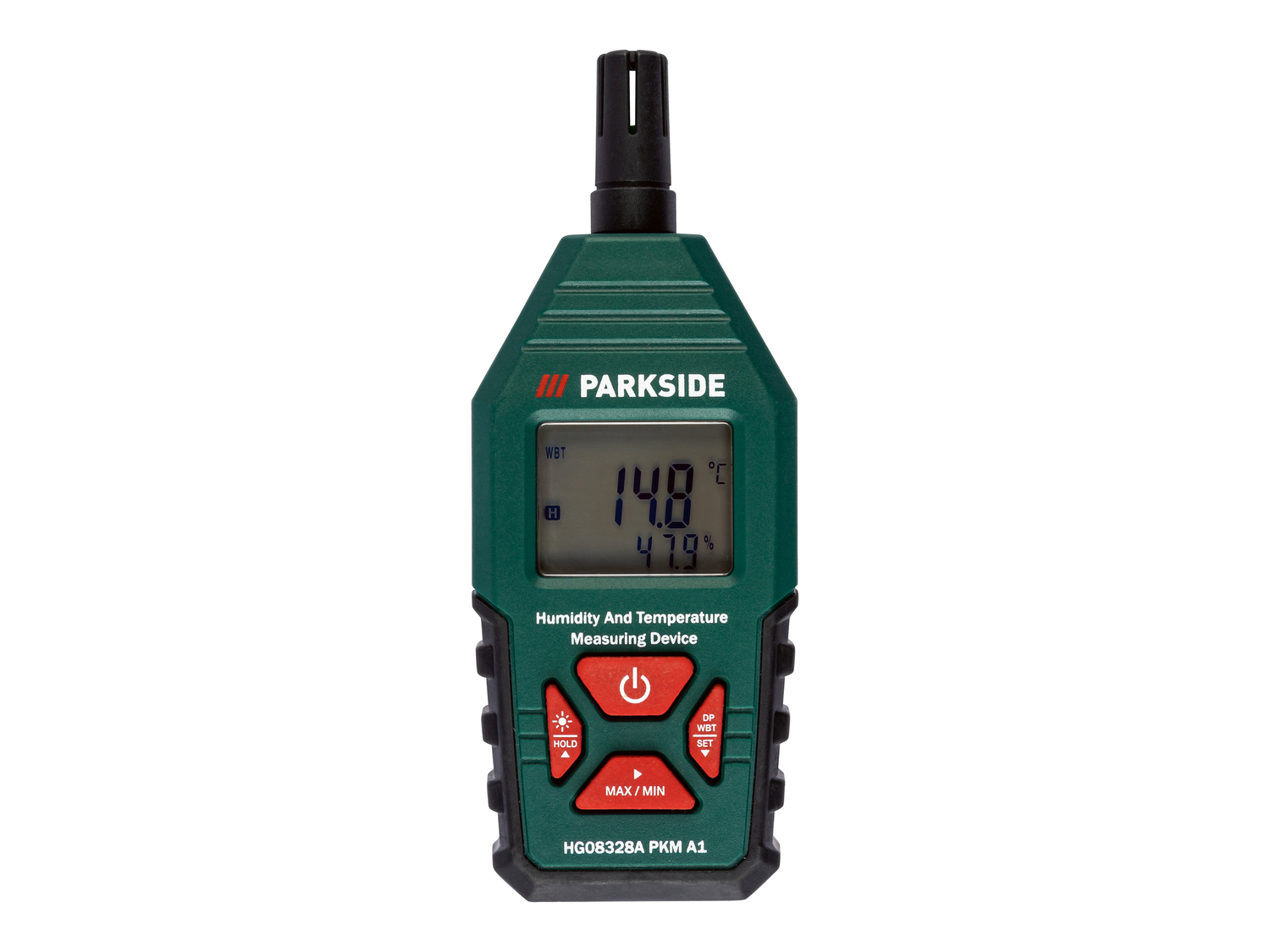 Igrometro e termometro o anemometro Parkside, prezzo 17.99 &#8364; 
- Con sensori ...