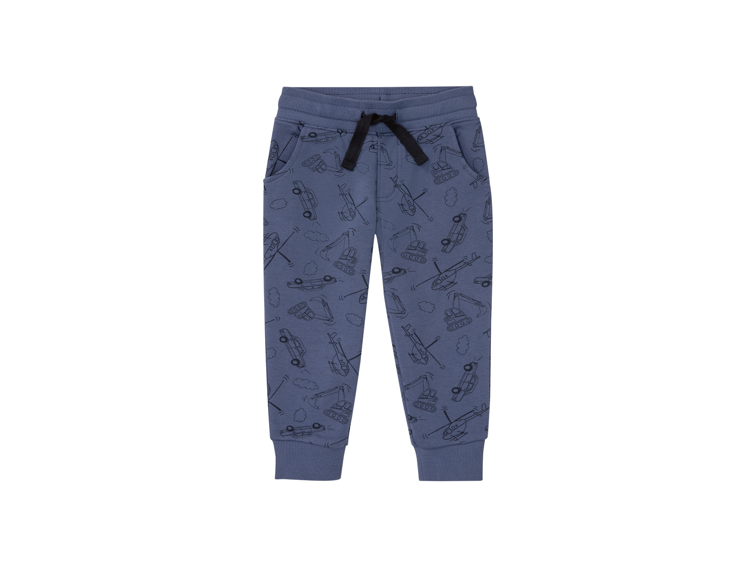 Pantaloni sportivi da bambino Lupilu-new, prezzo 4.99 &#8364; 
Misure: 1-6 anni
Taglie ...