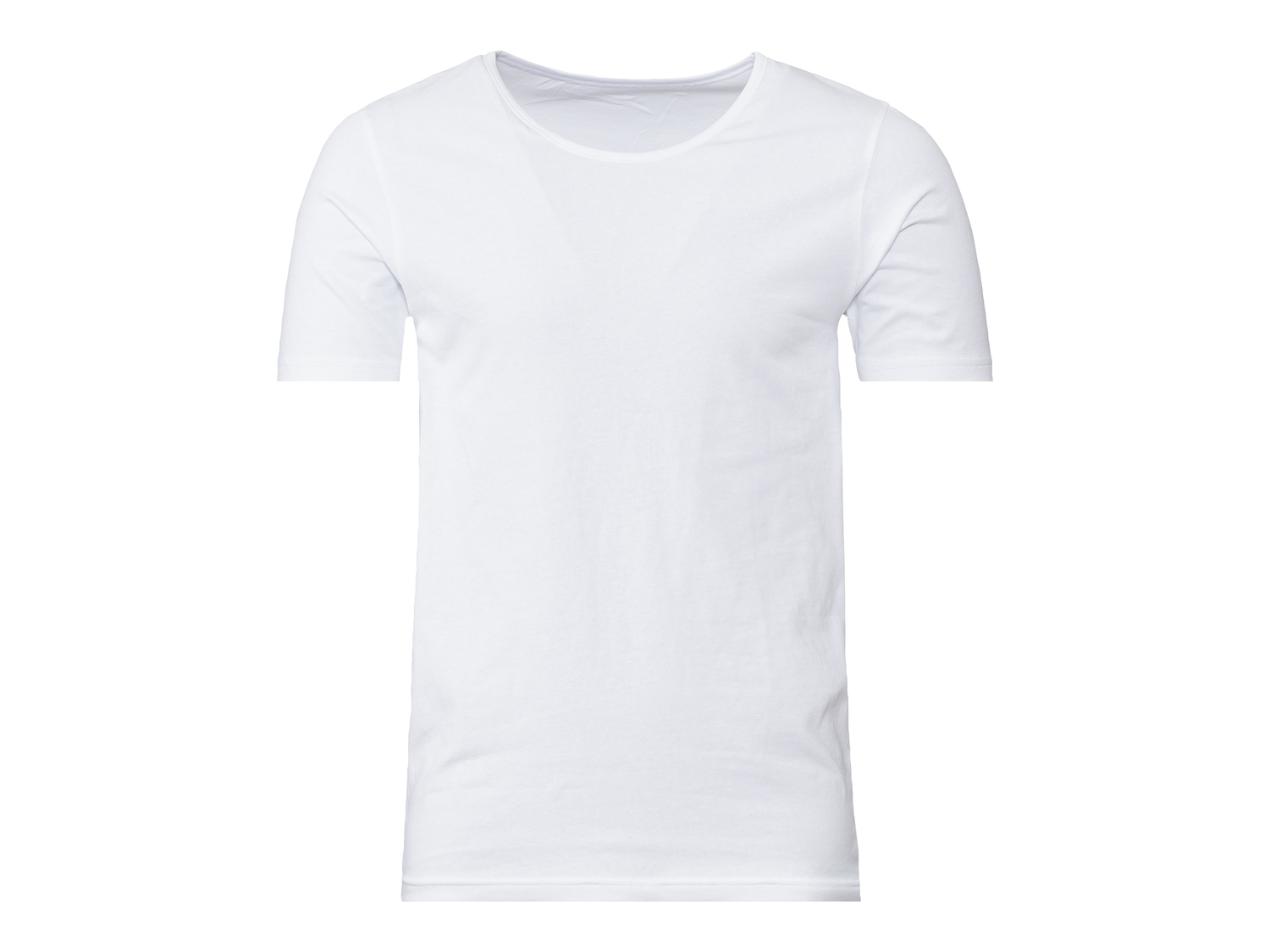 T-shirt intima da uomo Livergy, prezzo 5.99 &#8364; 
Misure: M-XL 
- Con cotone ...