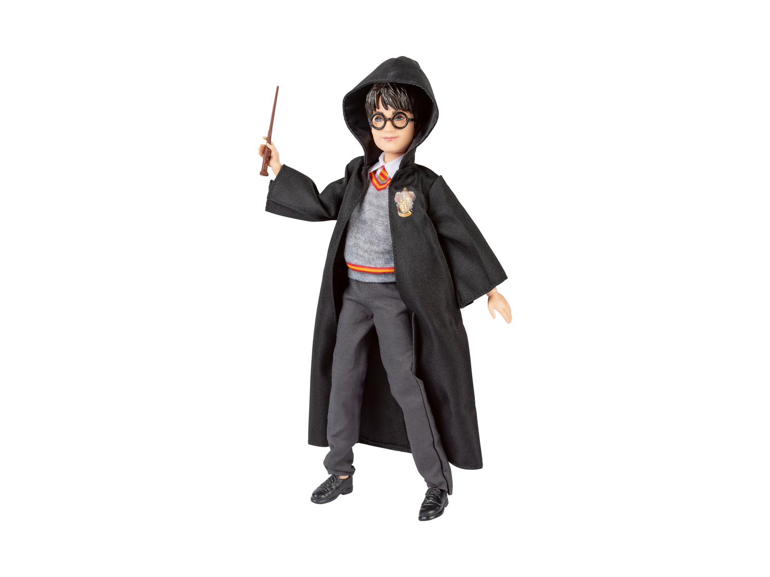 Personaggi Harry Potter Mattel, prezzo 19.99 € 
- Con 11 articolazioni mobili ...
