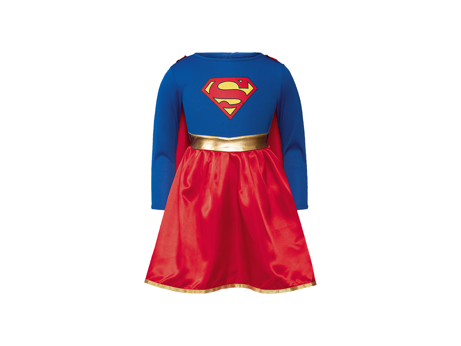 Costume di carnevale da bambina Batgirl, Supergirl, Wonder Woman , prezzo 12.99 ...