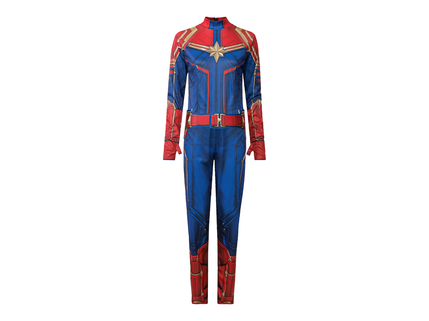 Costume di carnevale da donna Capitan Marvel, Batwoman, Harley Quinn , prezzo 14.99 ...