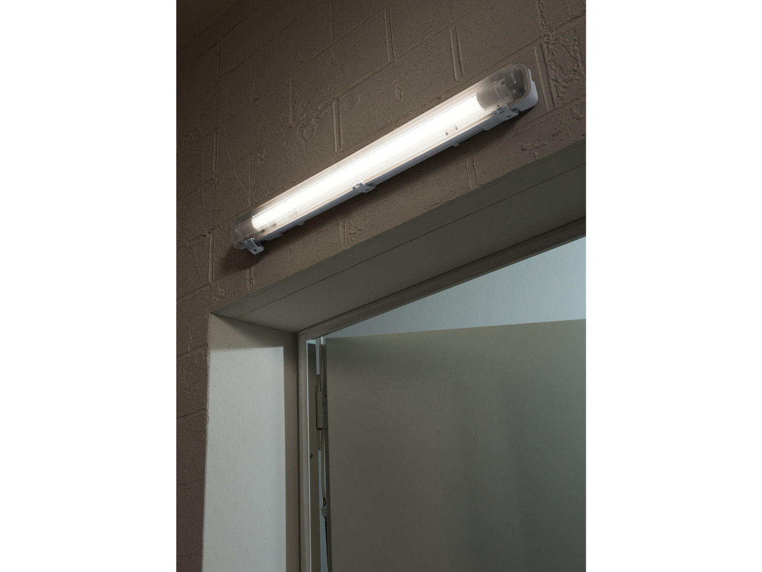 Lampada a LED per ambienti umidi Livarno, prezzo 12.99 &#8364; 
- Ideale per ...