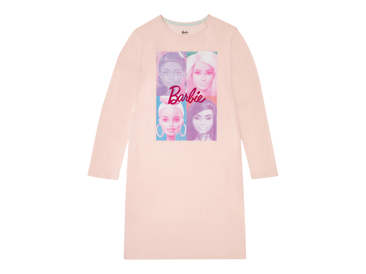 Maxi t-shirt per donna Wonder Woman, Barbie, Hello Kitty Prezzo-lidl, prezzo 7.99 ...