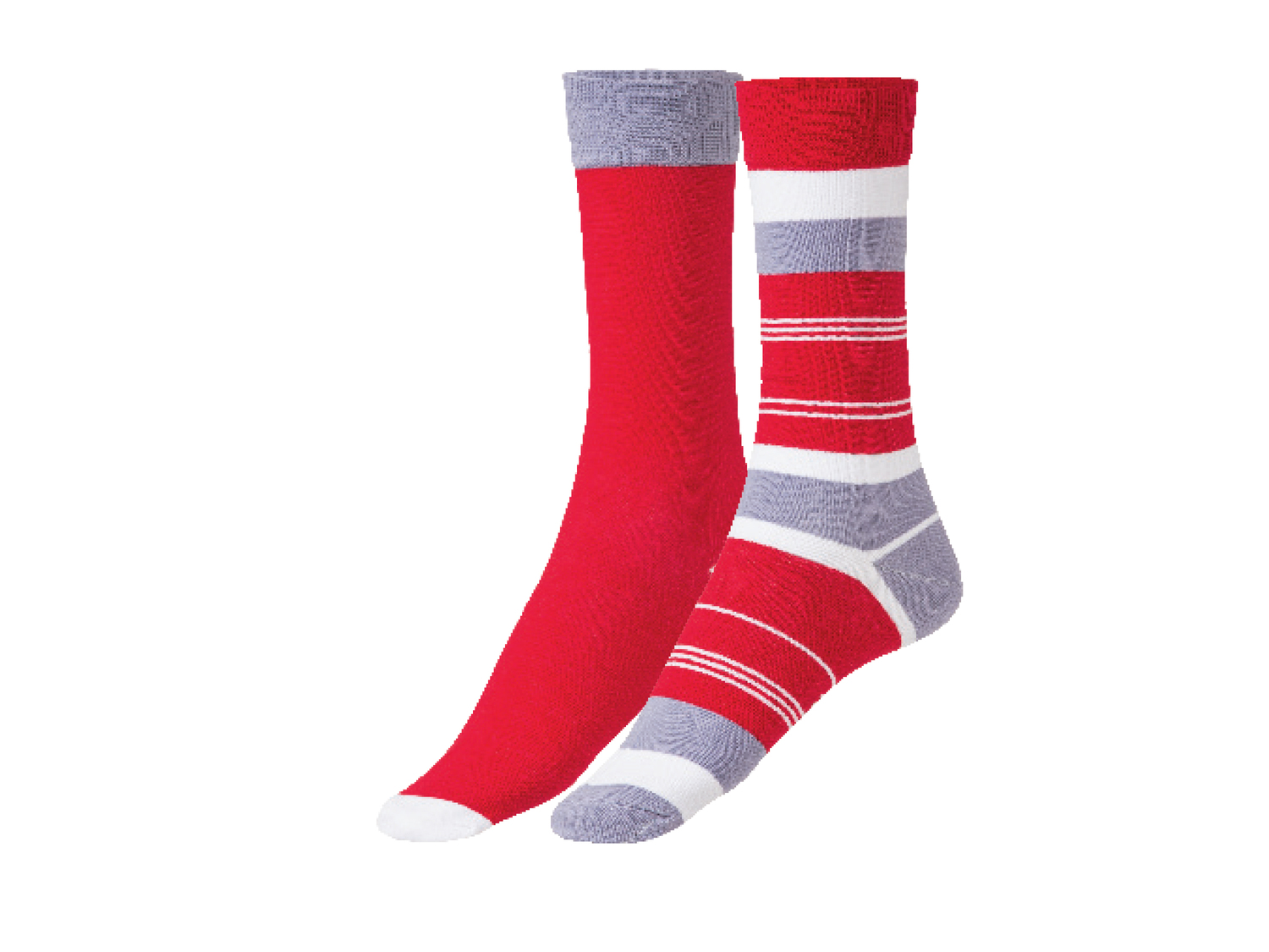 Calzini da uomo e da donna Fun-socks, prezzo 4.99 &#8364; 
2 paia - Misure: ...