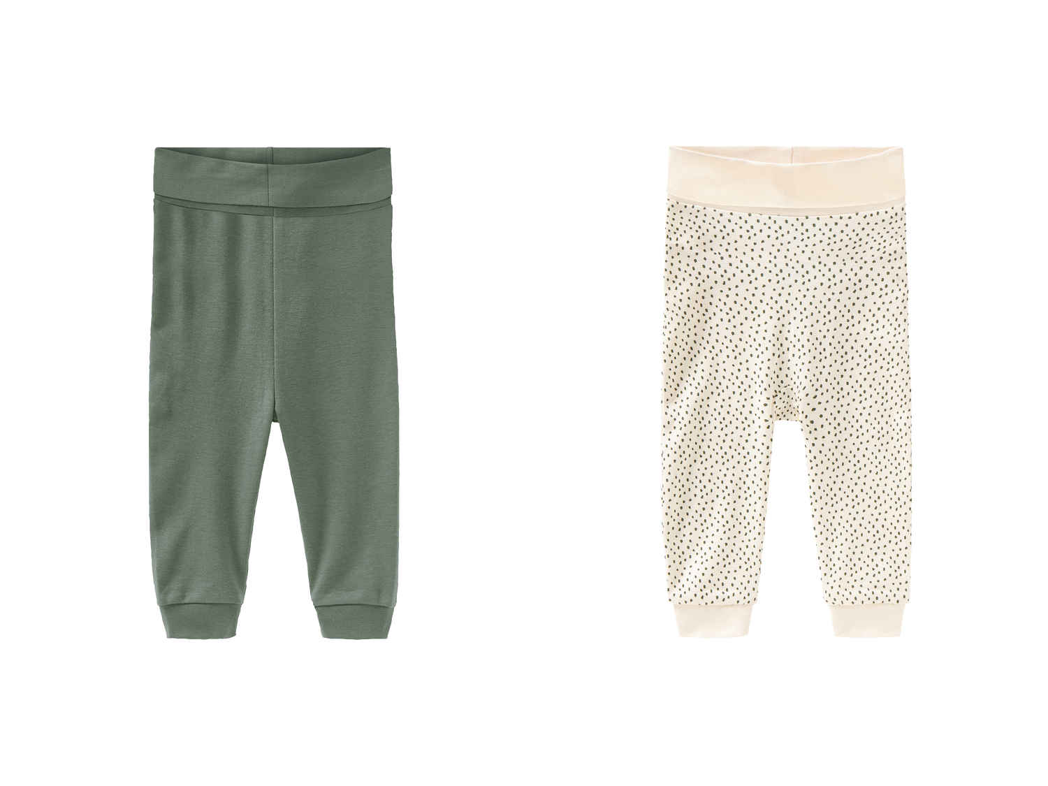 Pantaloni per neonato Lupilu-new, prezzo 4.99 &#8364; 
2 pezzi, -Misure: 2-24 ...