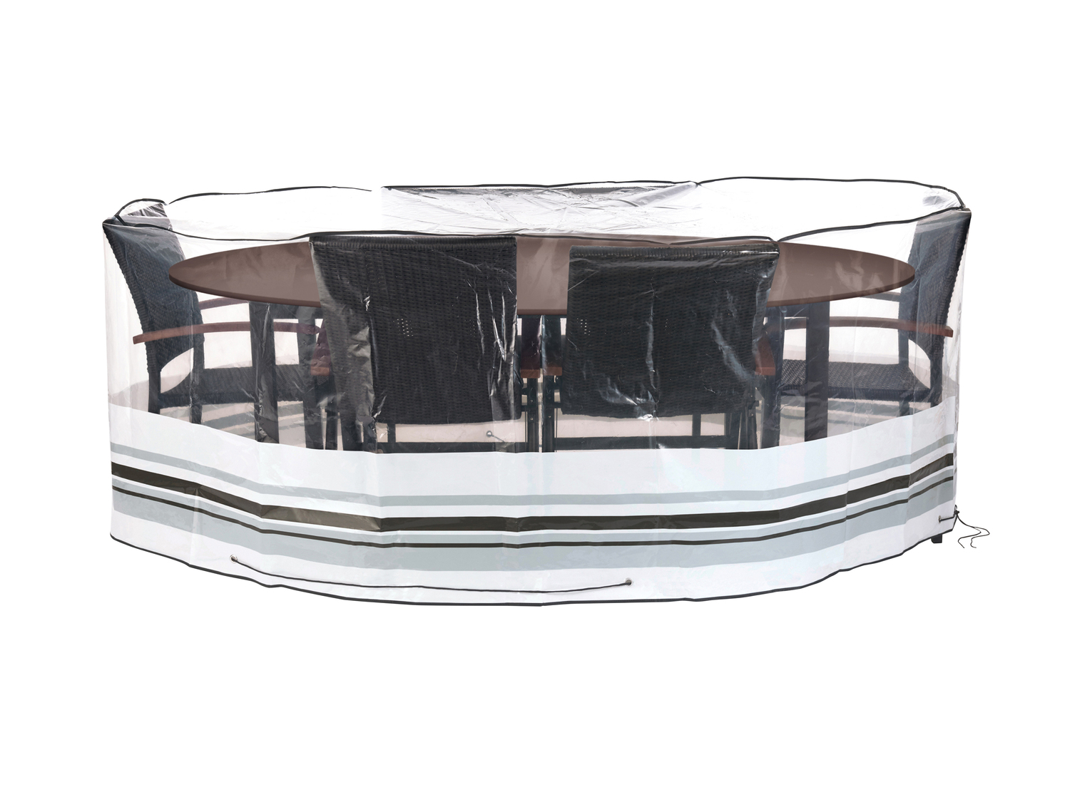Telo protettivo per tavolo o sedie da giardino Livarno, prezzo 6.99 &#8364; ...