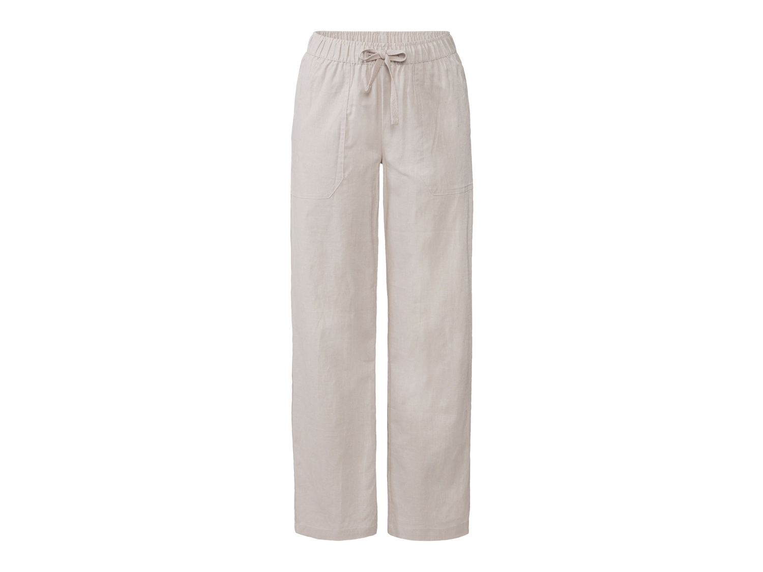 Pantaloni in canapa da donna Esmara, prezzo 14.99 &#8364; 
Misure: 38-48 
- ...