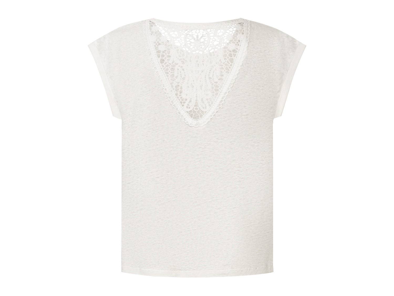 T-Shirt in canapa da donna Esmara, prezzo 8.99 &#8364; 
Misure: S-L 
- Con cotone ...