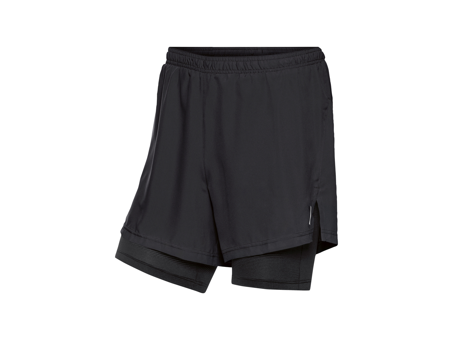 Shorts sportivi da uomo Crivit, prezzo 7.99 &#8364; 
Misure: M-XL 
- Con dettagli ...
