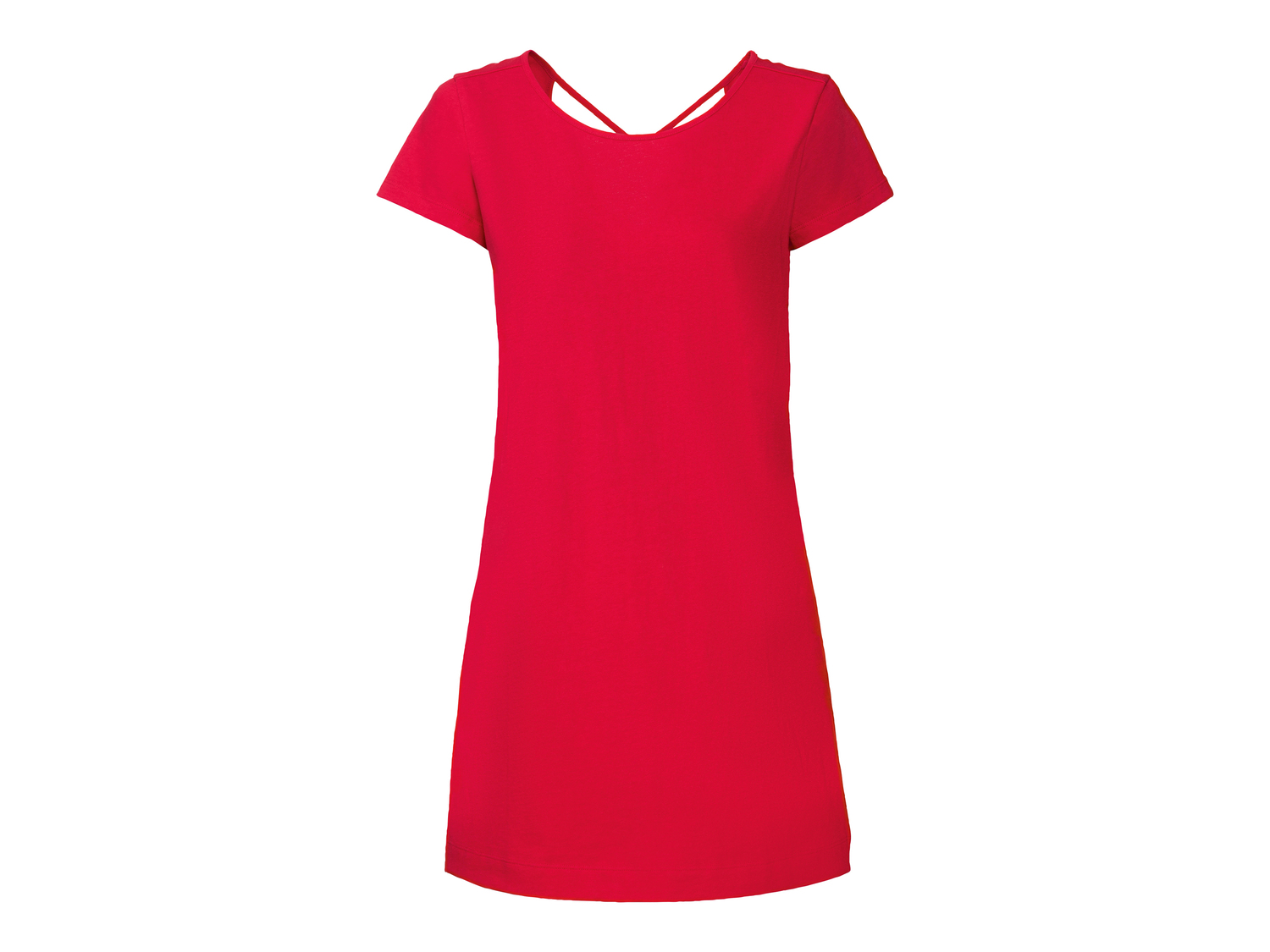 T-shirt lunga da donna Esmara, prezzo 4.99 &#8364; 
Misure: S-L 
- Puro cotone
Taglie ...