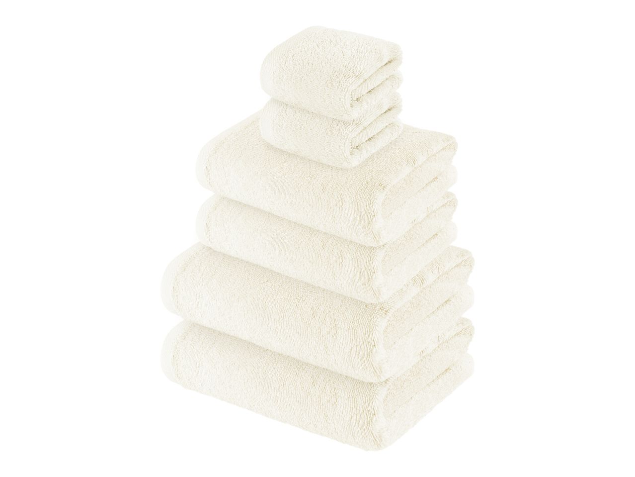 Set asciugamani , prezzo 9.99 EUR 
Set asciugamani 6 pezzi 
- 2 asciugamani, 30 ...
