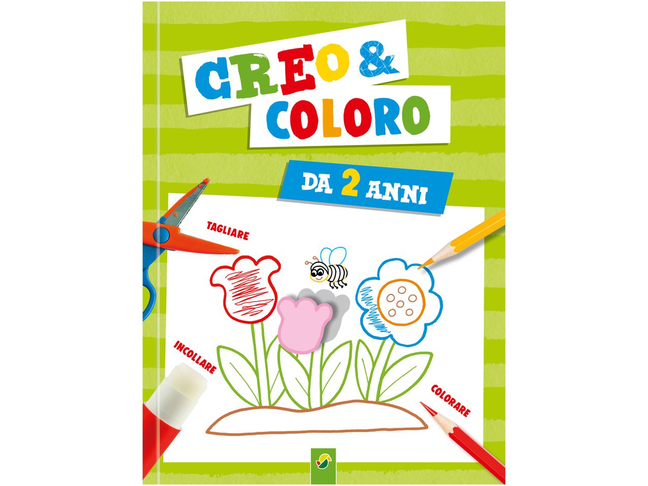 Libro di attività per bambini , prezzo 4.99 EUR 
Libro di attività per bambini ...