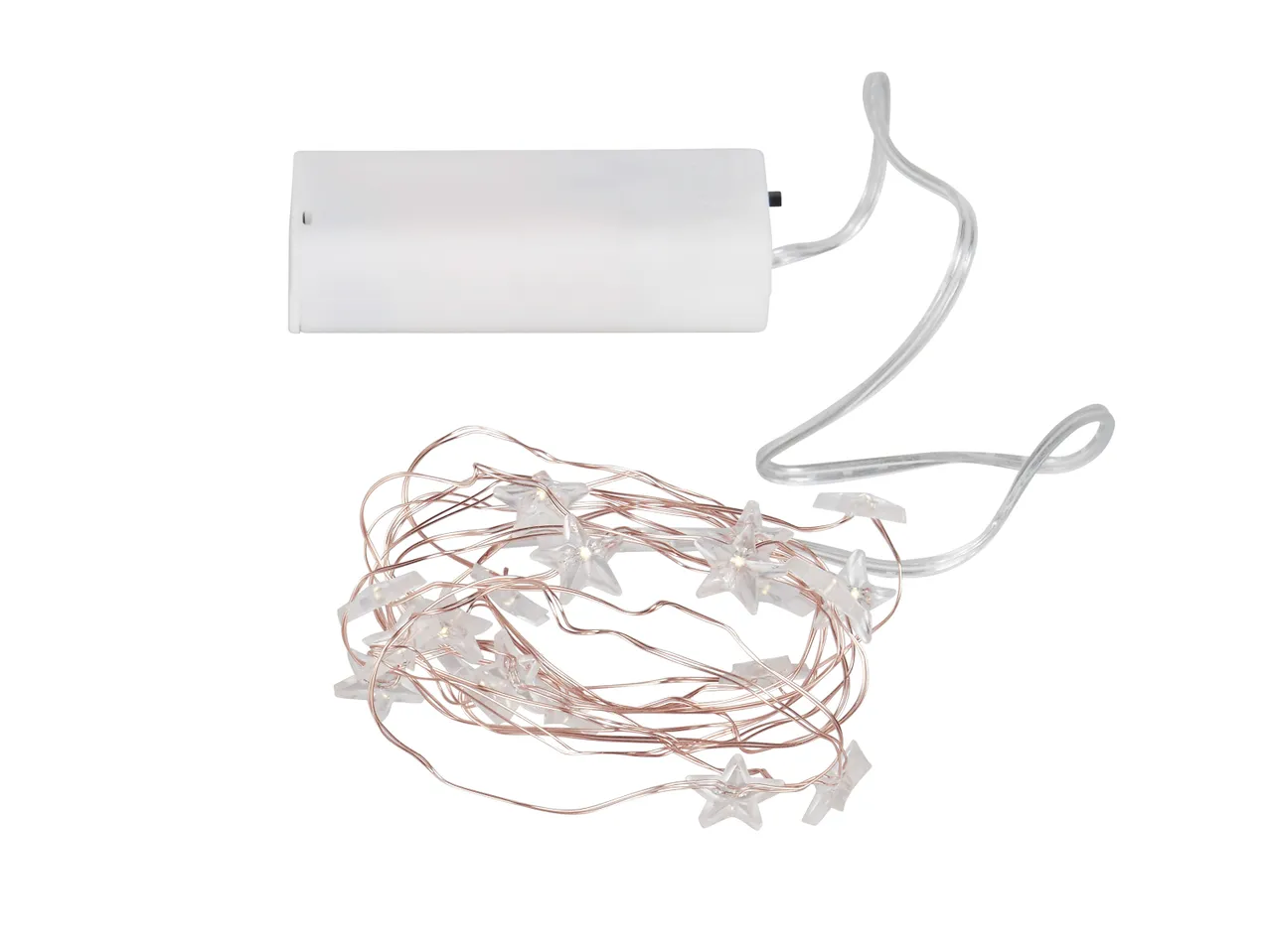 Catena luminosa , prezzo 3.49 EUR 
Catena luminosa 20 LED 
- Luce bianca calda o ...