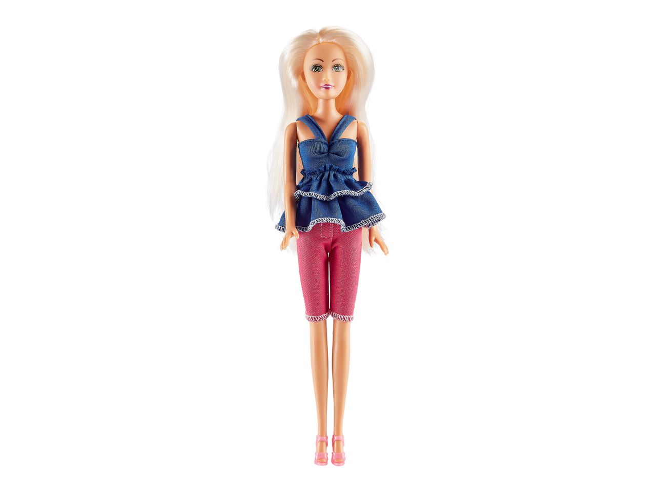 Set bambola con accessori , prezzo 7.99 EUR 
Set bambola con accessori 
- Et&agrave; ...