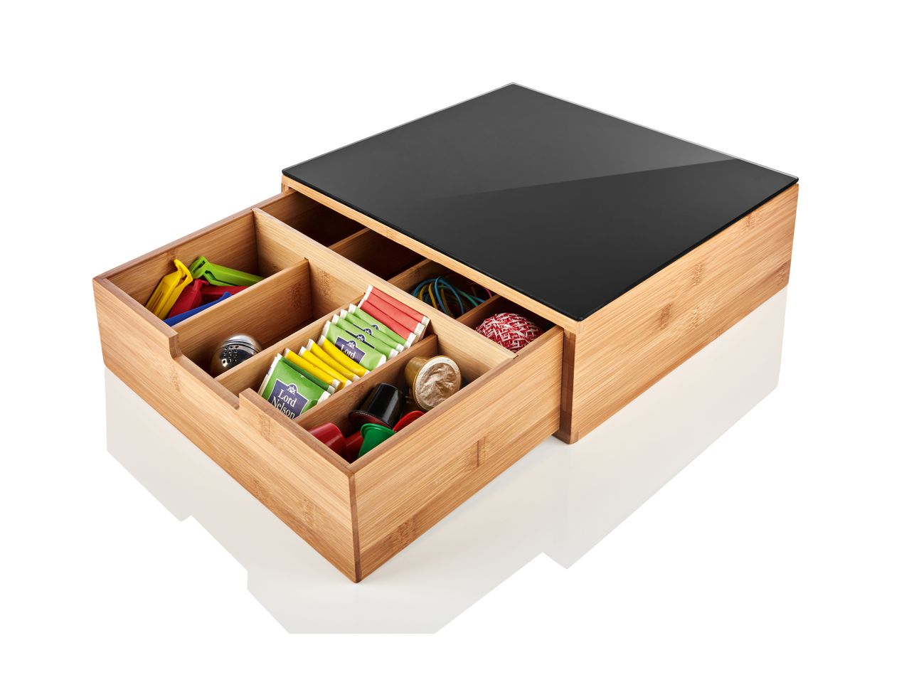 Box con cassetto organizer , prezzo 19.99 EUR 
Box con cassetto organizer 
- In ...