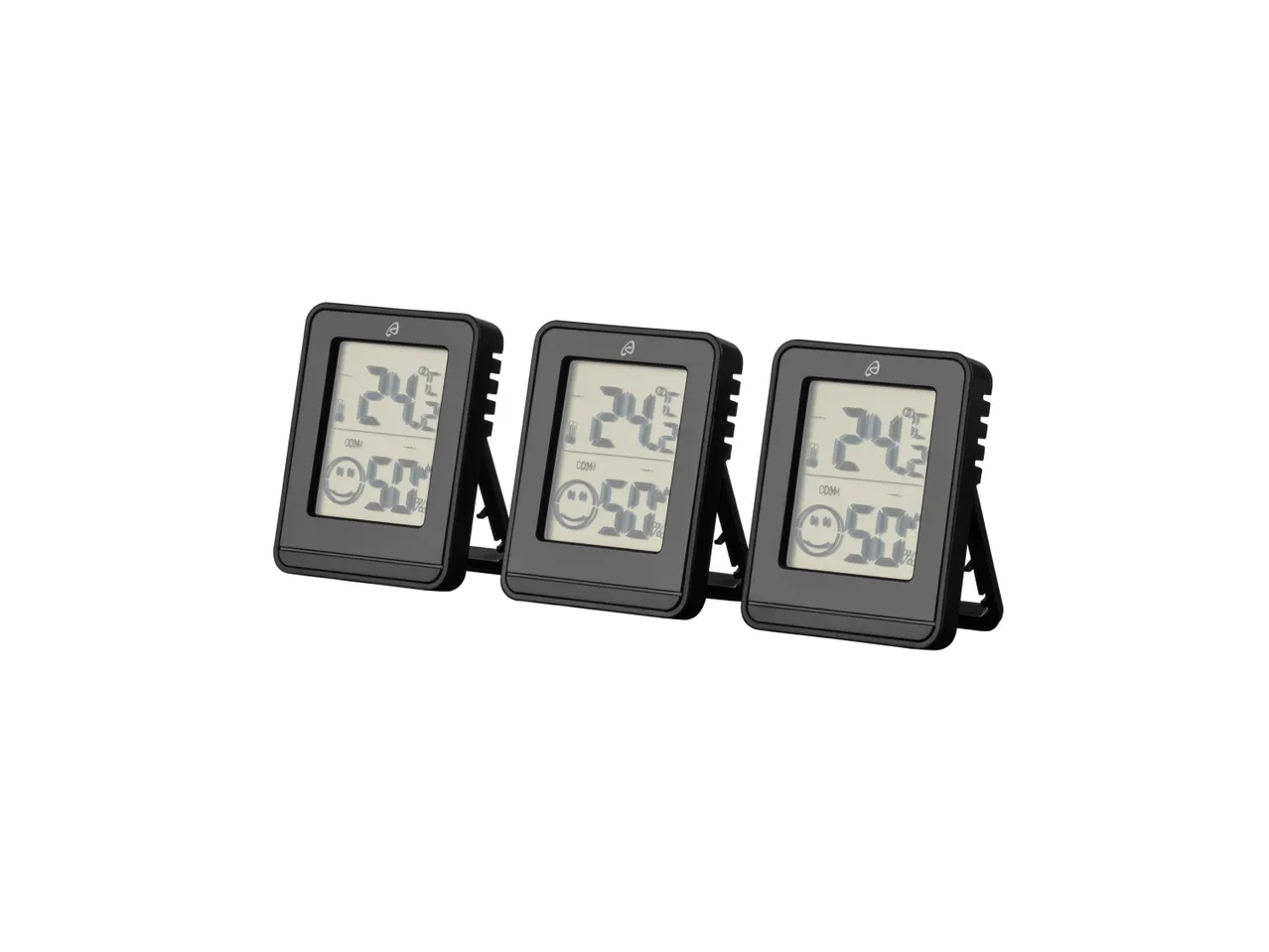 Termometro con igrometro , prezzo 8.99 EUR 
Termometro con igrometro 3 pezzi 
- ...