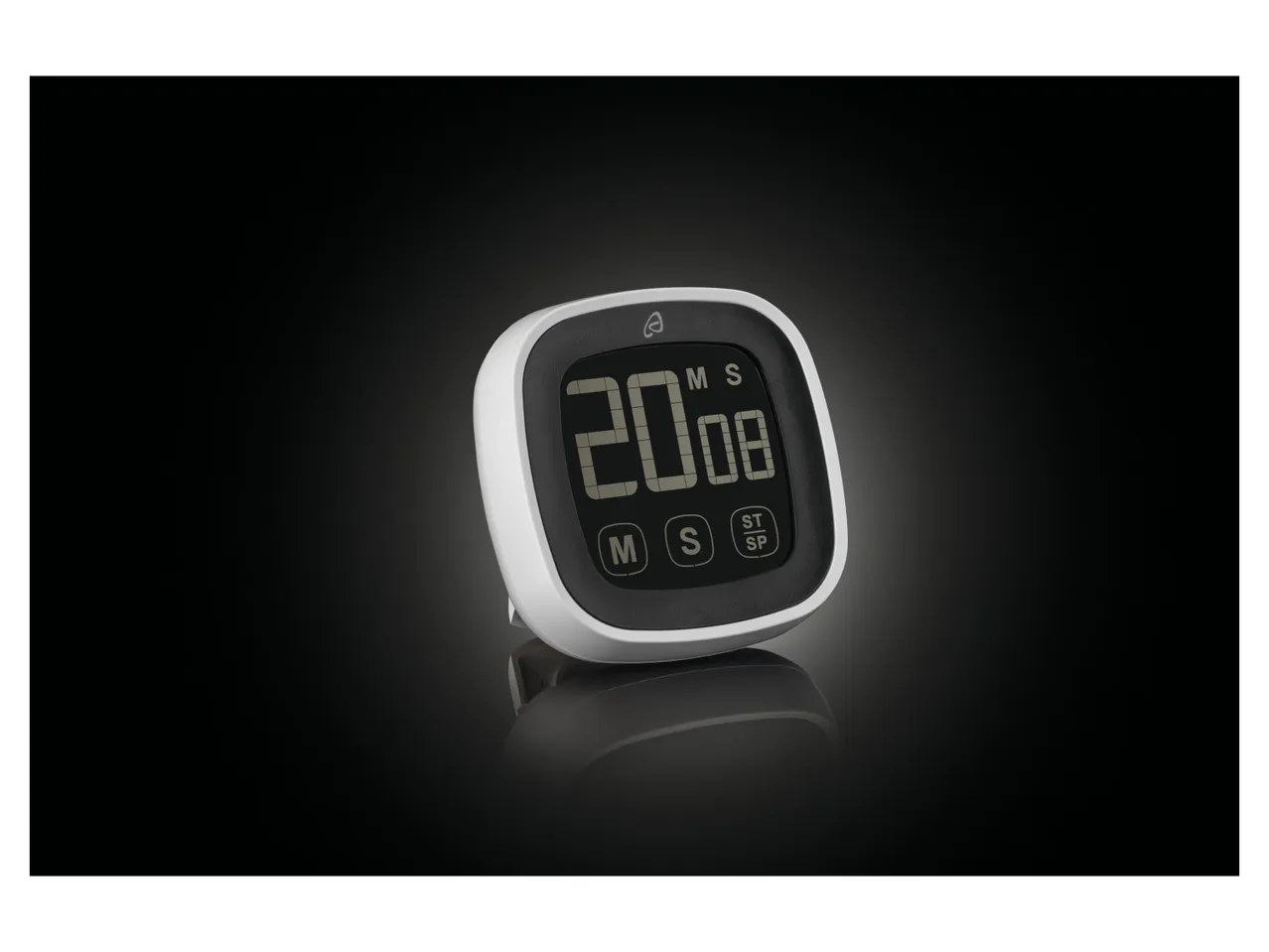 Timer digitale Auriol, prezzo 3.99 EUR 
Timer digitale 
- Dimensioni 7,5 x 7,5 ...