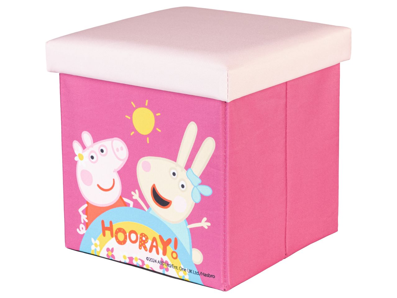 Pouf contenitore per bambini Peppa Pig , prezzo 8.99 EUR