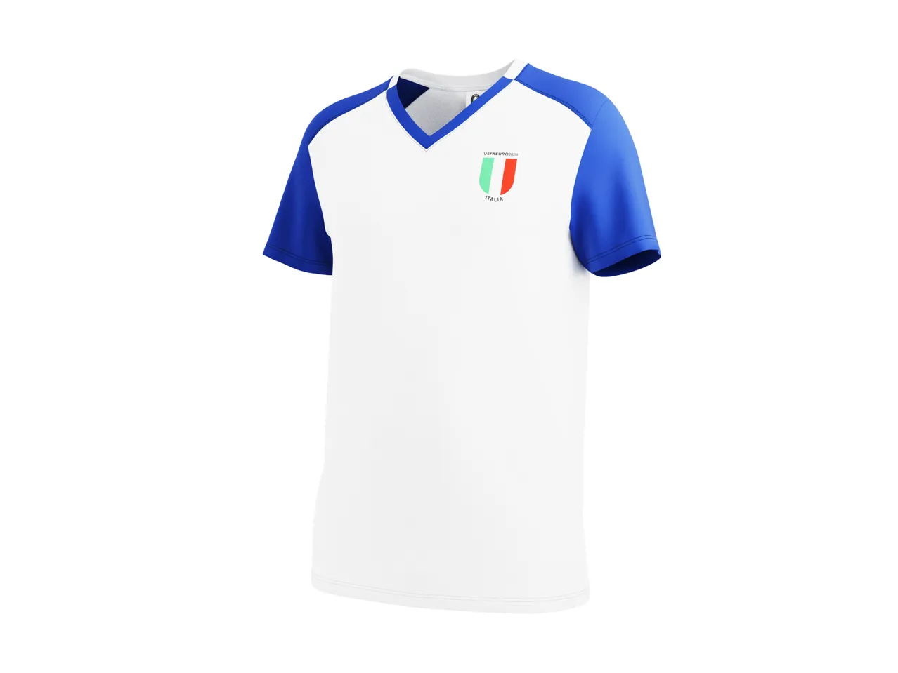 T-shirt da uomo UEFA 2024 , prezzo 6.99 EUR