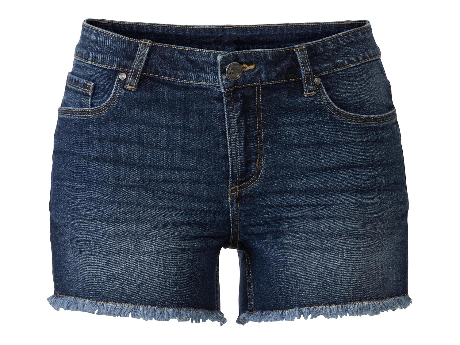 Shorts in jeans da donna Esmara, prezzo 6.99 &#8364;  
Misure: 38-46