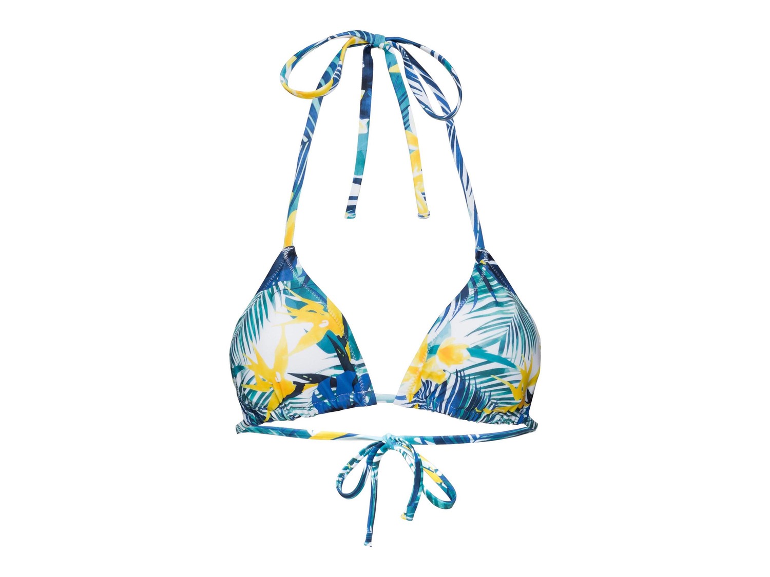 Reggiseno-bikini a triangolo da donna Esmara, prezzo 4.99 &#8364; 
- Coppe estraibili ...