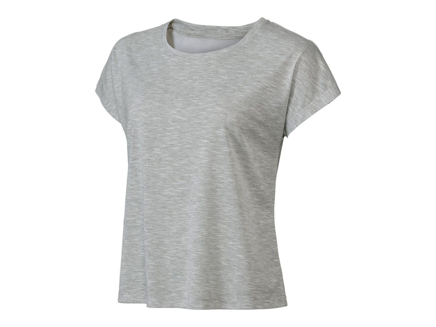 T-shirt sportiva da donna Crivit, prezzo 4.99 &#8364; 
- Si asciuga rapidamente
- ...