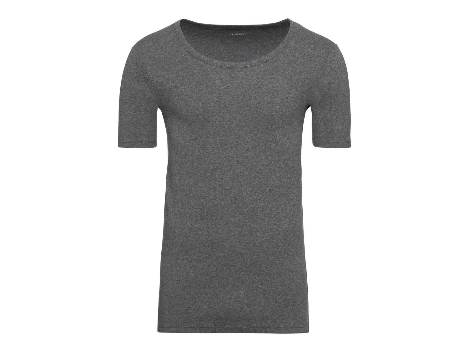 T-shirt intima da uomo, 3 pezzi Livergy, prezzo 9.99 &#8364; 
- In puro cotone
- ...
