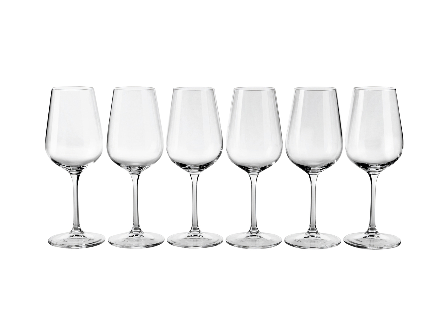 Bicchieri Ernesto, le prix 9.99 &#8364; 
6 pezzi 
- Per spumante: 215 ml
- ...