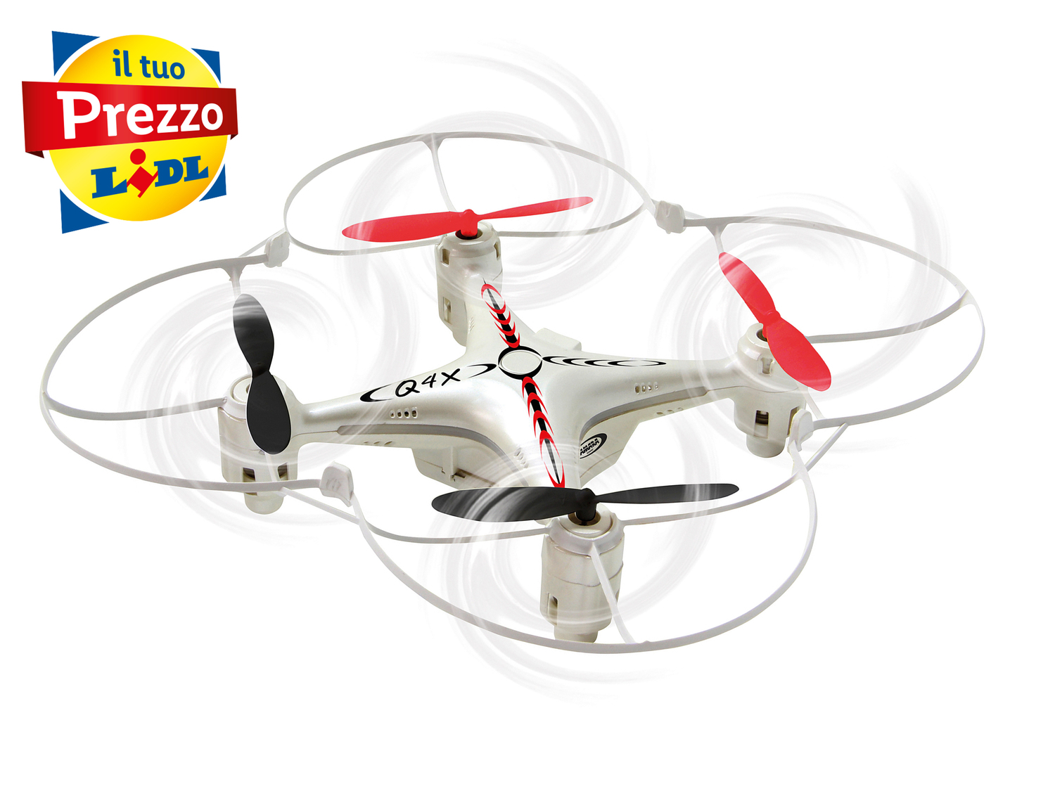 Elicottero o drone radiocomandato , le prix 17.99 &#8364; 
- Outdoor & ...