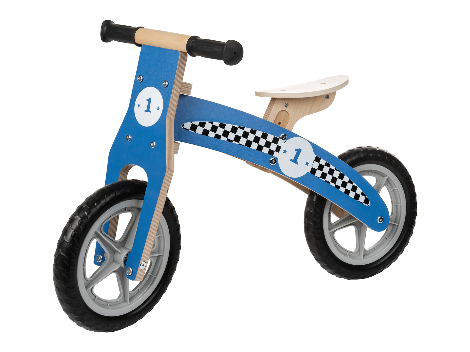 Bicicletta senza pedali Playtive Junior, prezzo 29.99 &#8364; 
- Peso dell&lsquo;utilizzatore ...