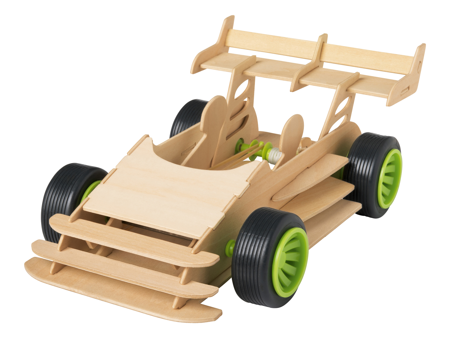 Set modellino in legno da costruire Playtive Junior, prezzo 9.99 &#8364; 

Caratteristiche

- ...