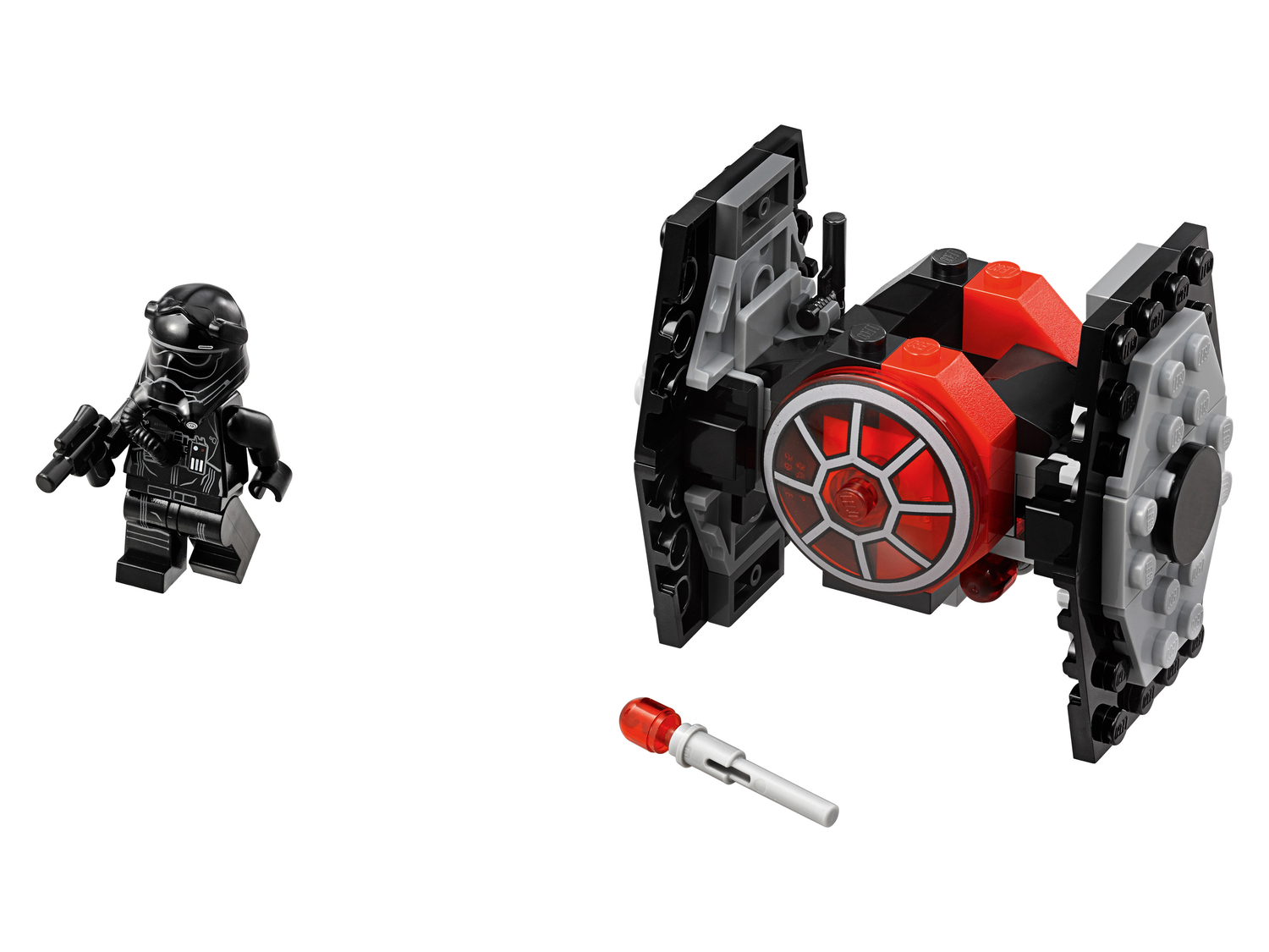 Costruzioni Star-wars, prezzo 8.99 €  

Caratteristiche

- Lego 751194