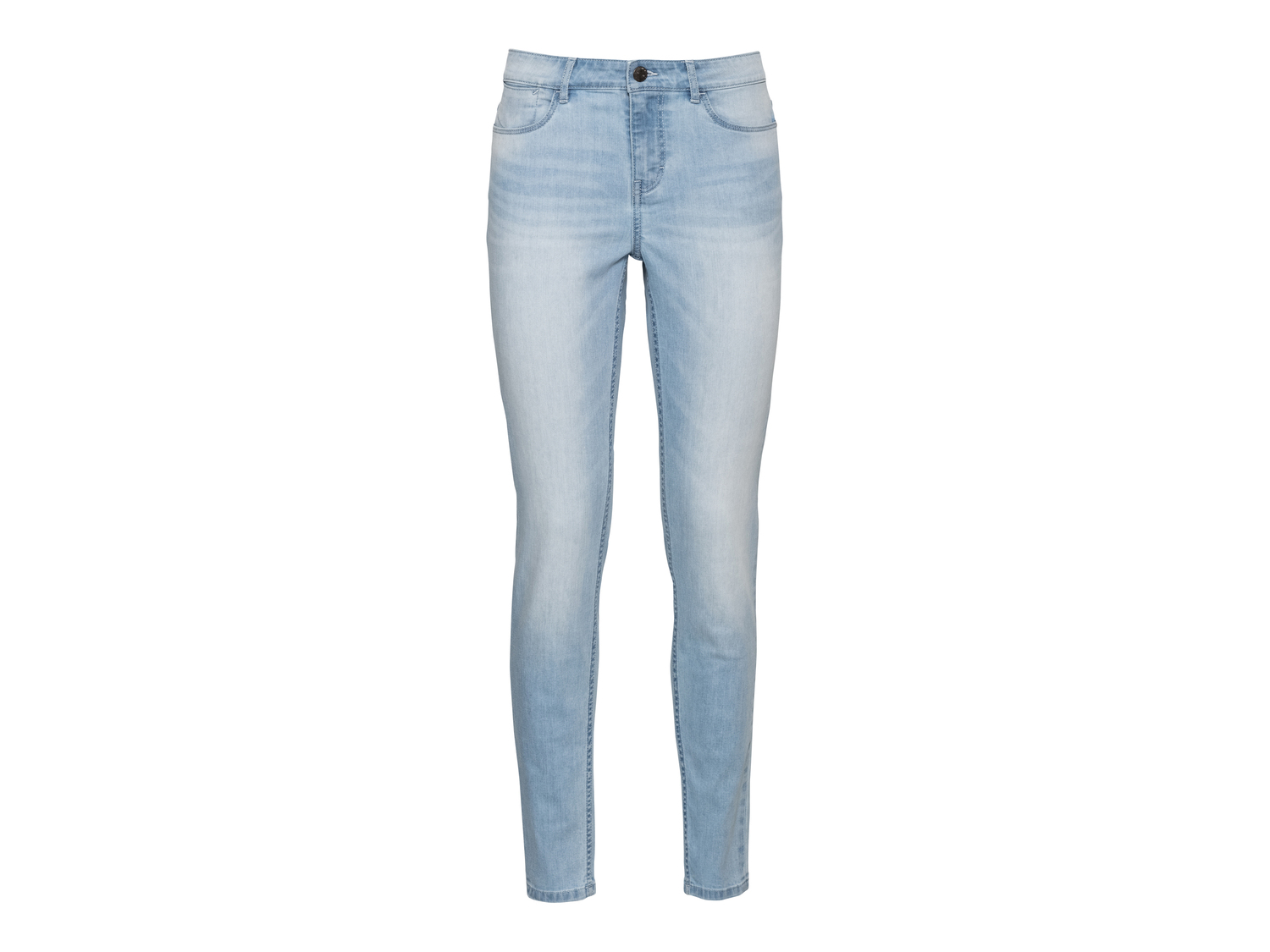 Jeans da donna Super Skinny Fit Esmara, prezzo 11.99 &#8364; 
Misure: 38-46
Taglie ...