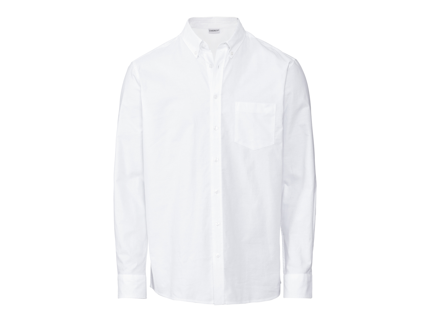 Camicia da uomo Livergy, prezzo 11.99 &#8364; 
Misure: S-XL 
- Puro cotone
Prodotto ...
