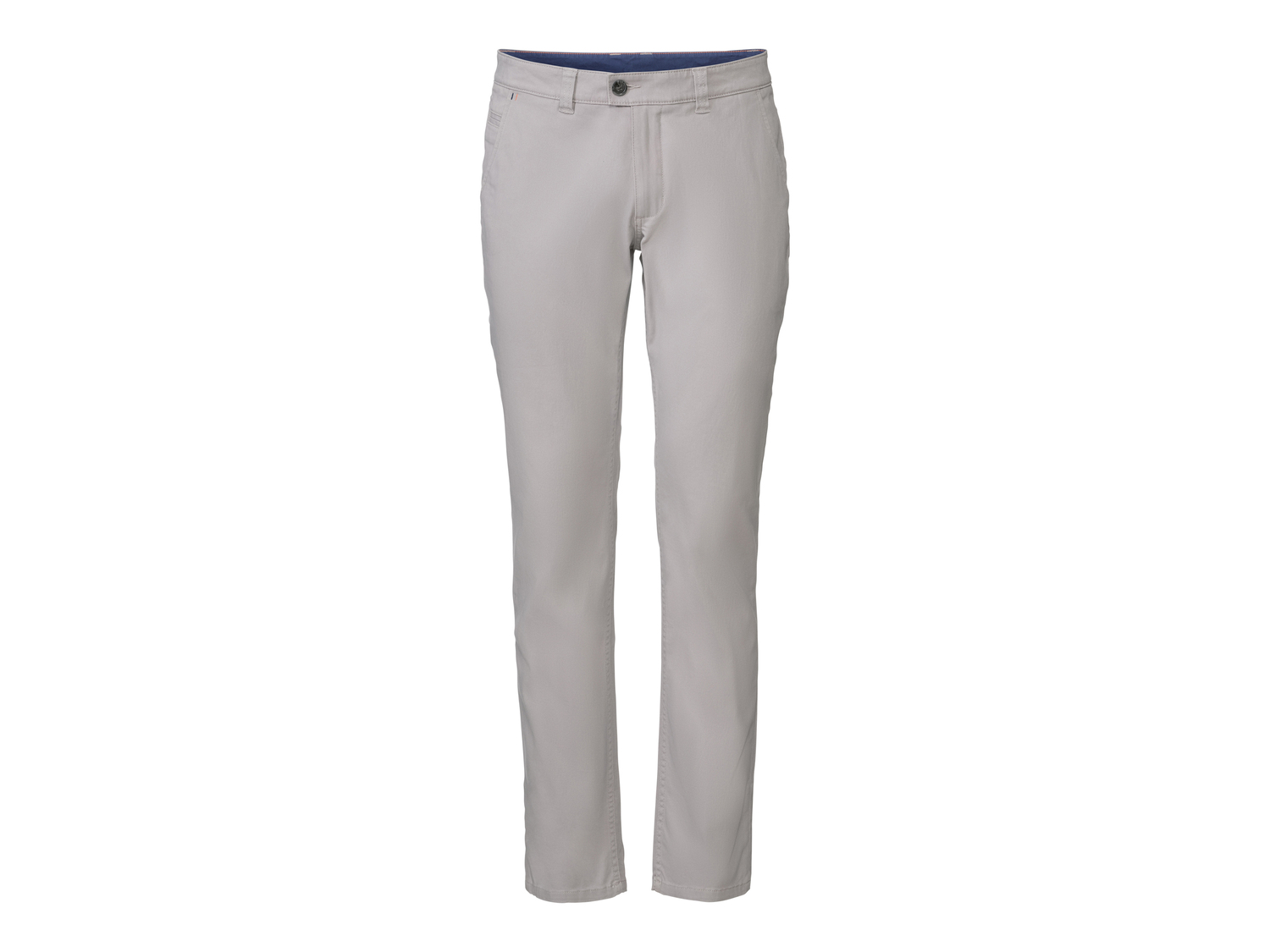 Pantaloni Slim Fit da uomo Livergy, prezzo 12.99 &#8364; 
Misure: 46-56
Taglie ...